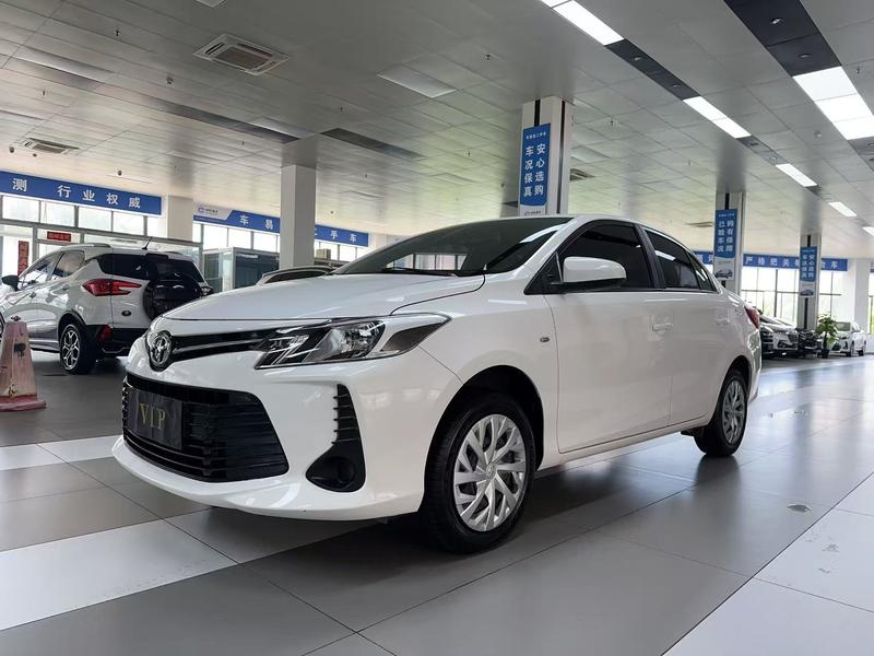 Toyota Vios, 2022 — купить в Чебоксарах под ключ