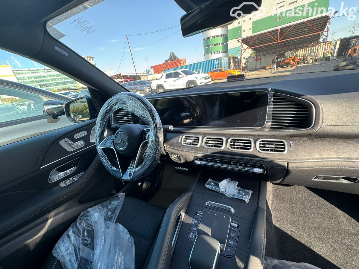 Mercedes-Benz GLS, 2025 — фото 6 из 8