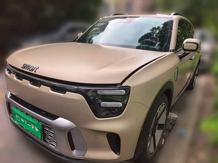 Smart #5, 2025 — купить в Твери под ключ