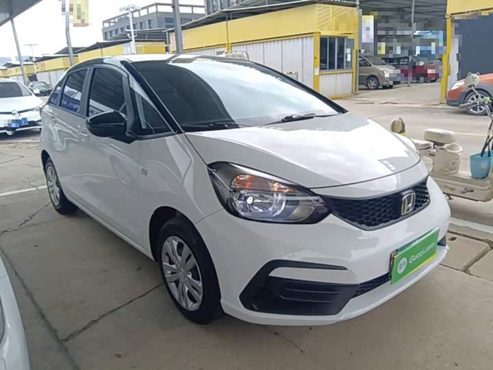 Honda Fit, 2022 — фото 4 из 9