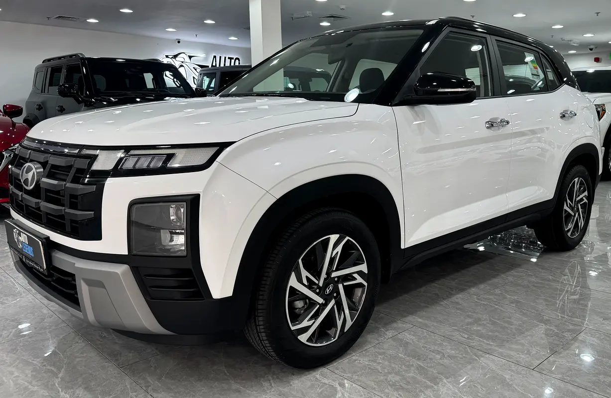 Hyundai Creta, 2026