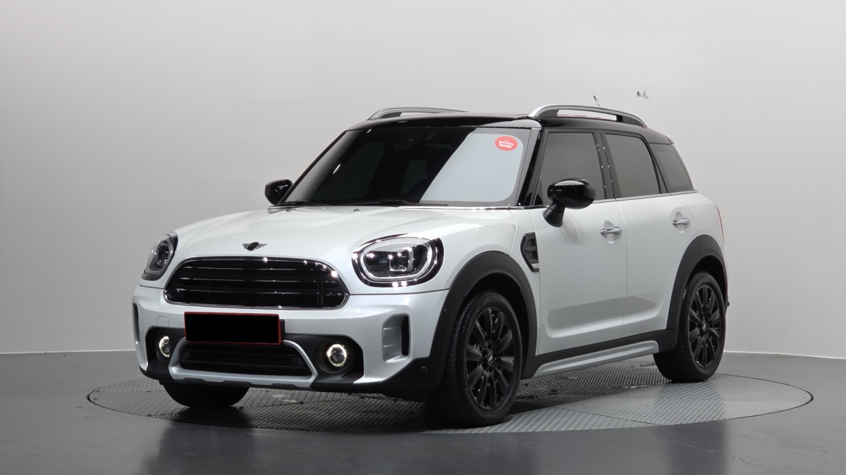 Mini Countryman, 2023 — купить в Белгороде под ключ