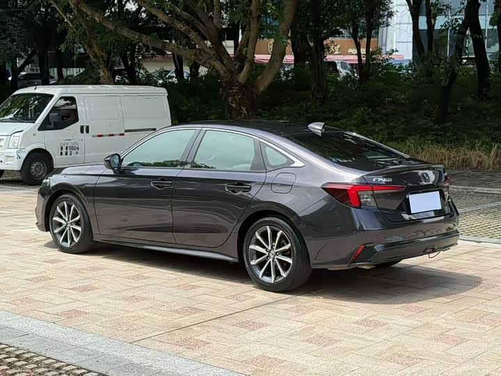 Honda Integra, 2023 — фото 7 из 9