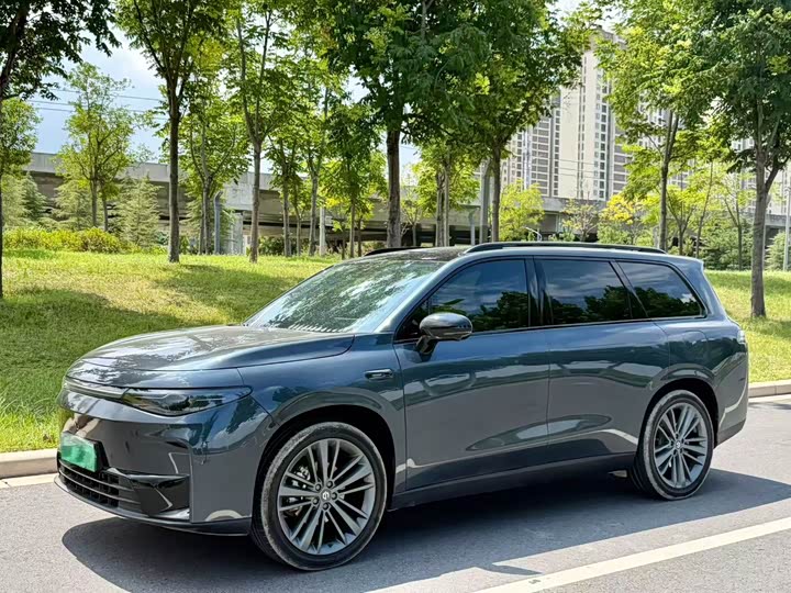 Leapmotor C16, 2025 — купить в Иванове под ключ