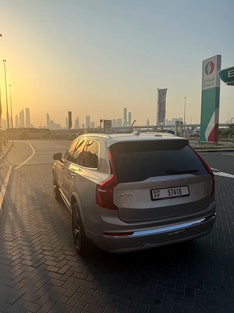 Volvo XC90, 2023 — фото 9 из 10