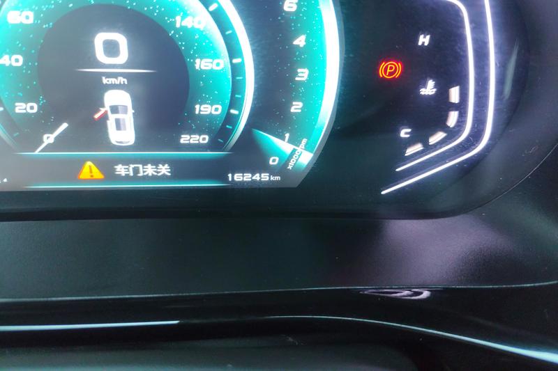 Changan Oshan X5, 2022 — фото 9 из 12