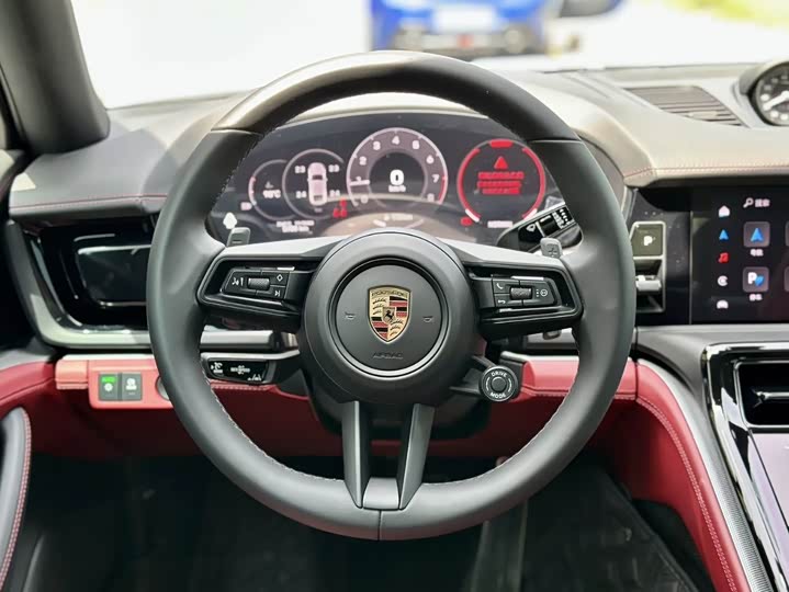 Porsche Panamera, 2024 — фото 6 из 9