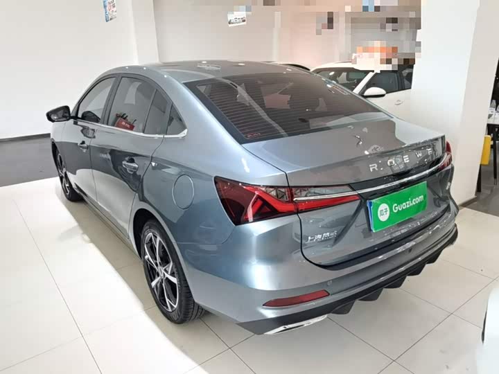 Roewe i5, 2025 — фото 5 из 9