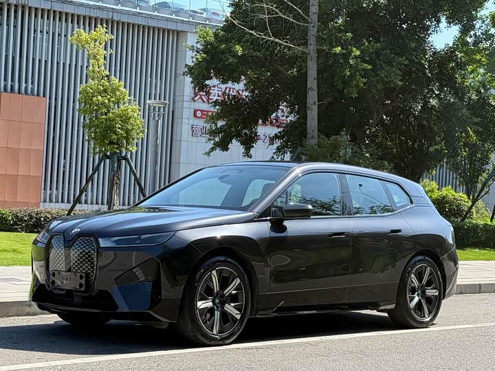 BMW iX, 2022 — купить в Иванове под ключ