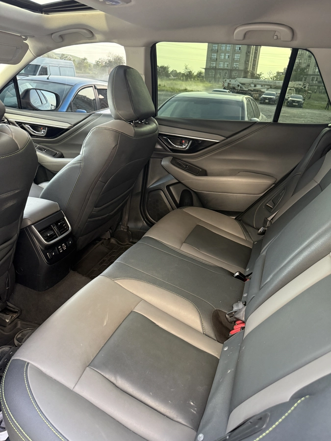 Subaru Outback, 2023 — фото 9 из 11