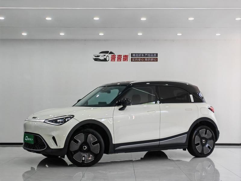 Smart #1, 2024 — купить в Пензе под ключ