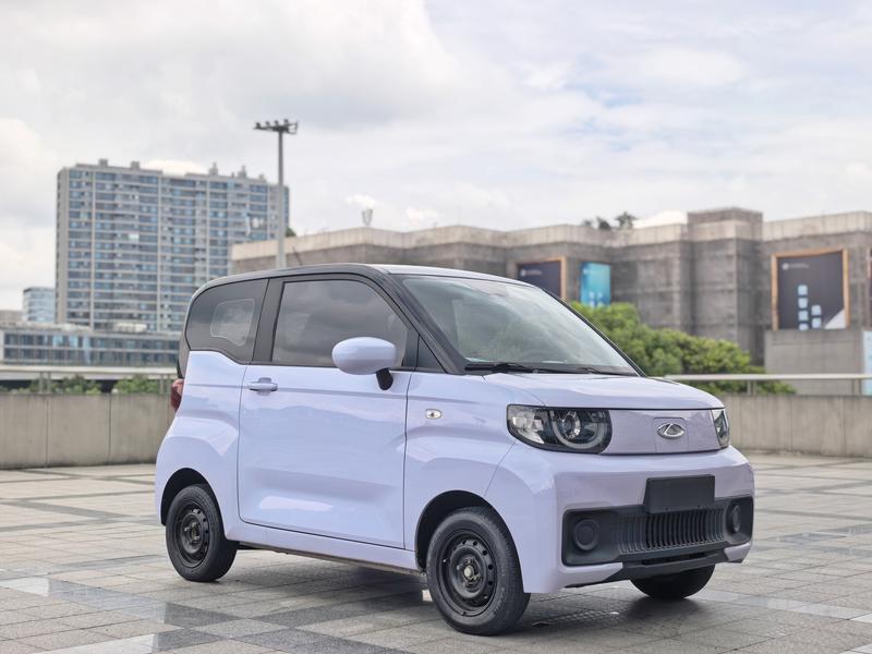 Chery QQ Ice Cream, 2021 — фото 3 из 12