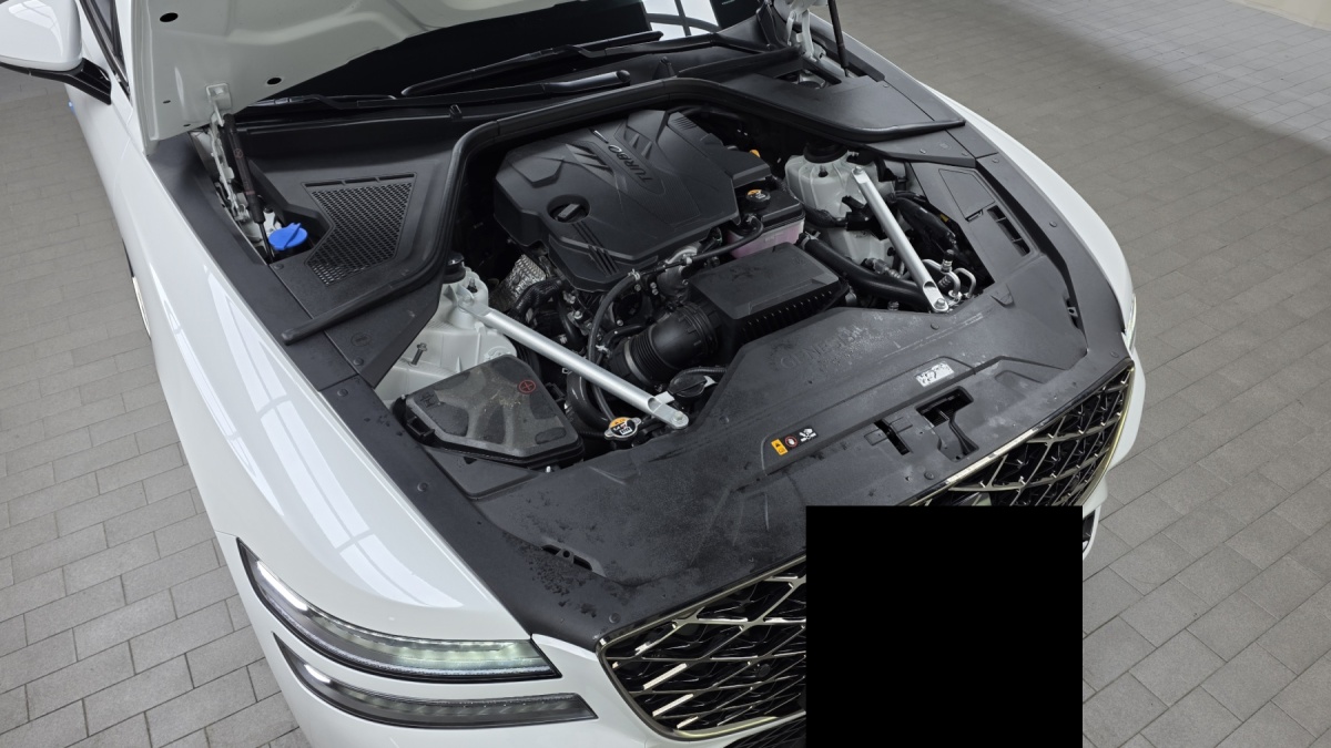 Genesis G80, 2025 — фото 6 из 12