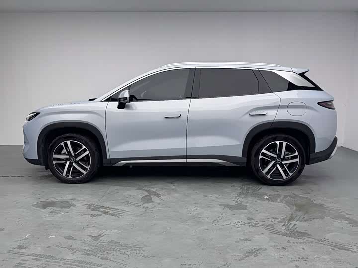BYD Song L DM-i Hybrid, 2024 — фото 9 из 9