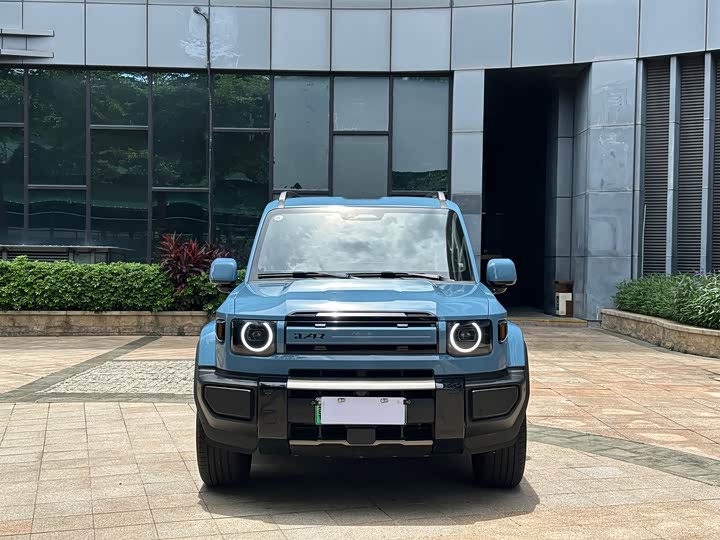 Chery iCar V27, 2025 — фото 2 из 9