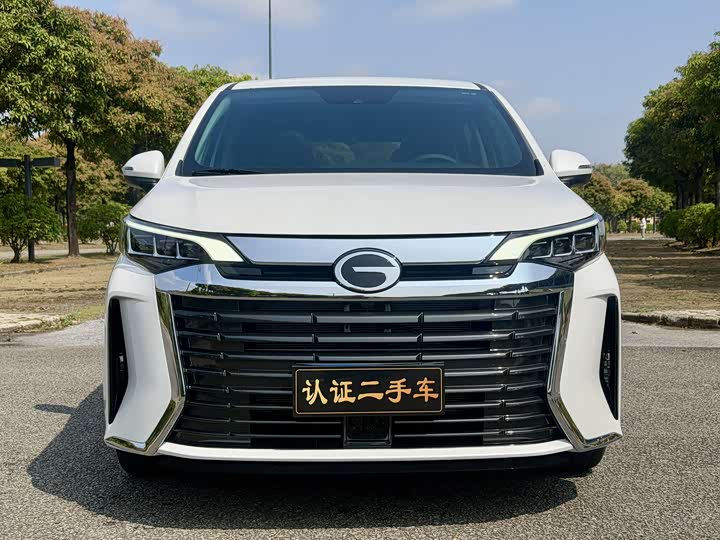 GAC Trumpchi M6, 2025 — фото 2 из 9