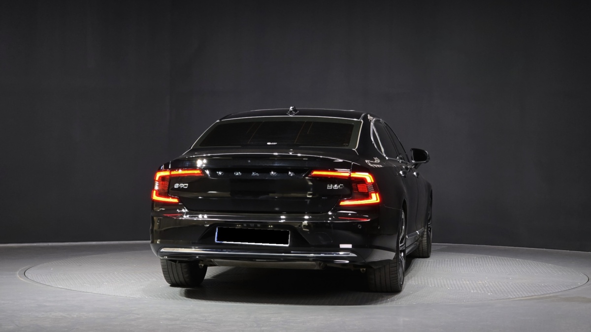Volvo S90, 2022 — фото 4 из 12