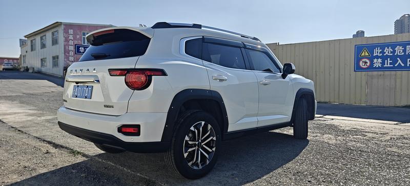 Haval H-Dog, 2025 — фото 7 из 12