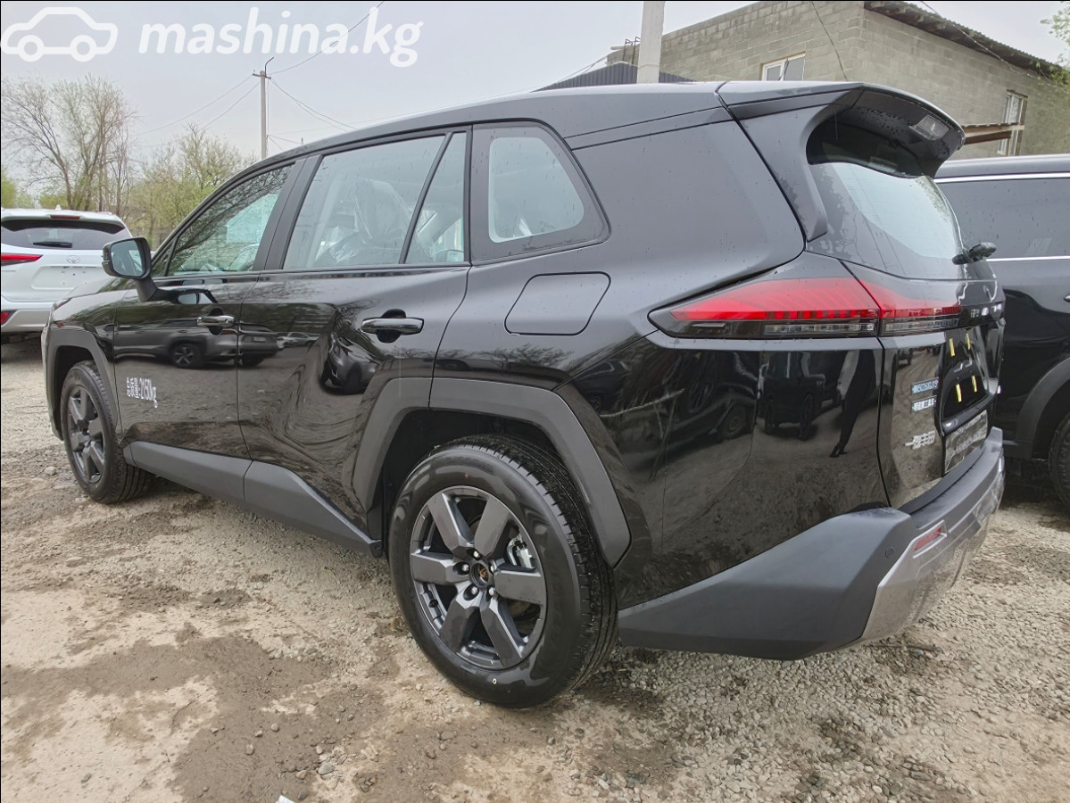 Toyota Rav4, 2026 — фото 4 из 12