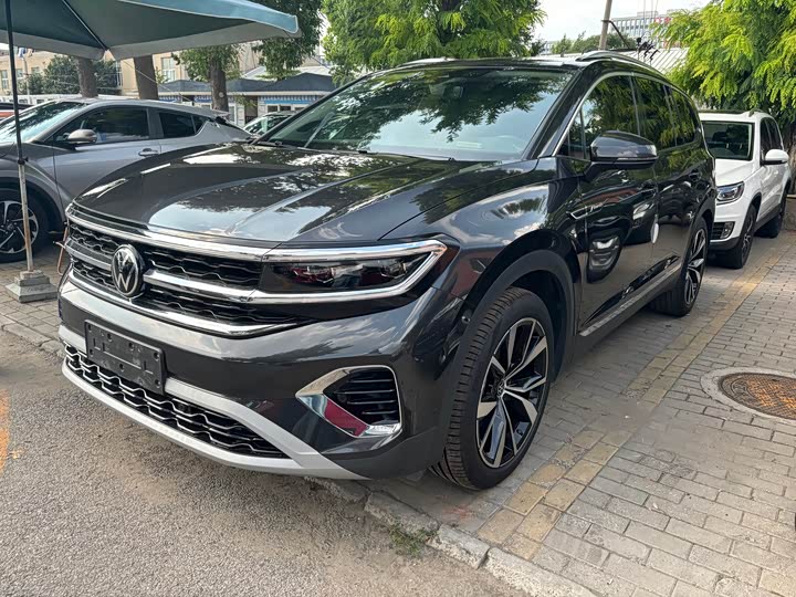 Volkswagen Talagon, 2022 — купить в Калуге под ключ