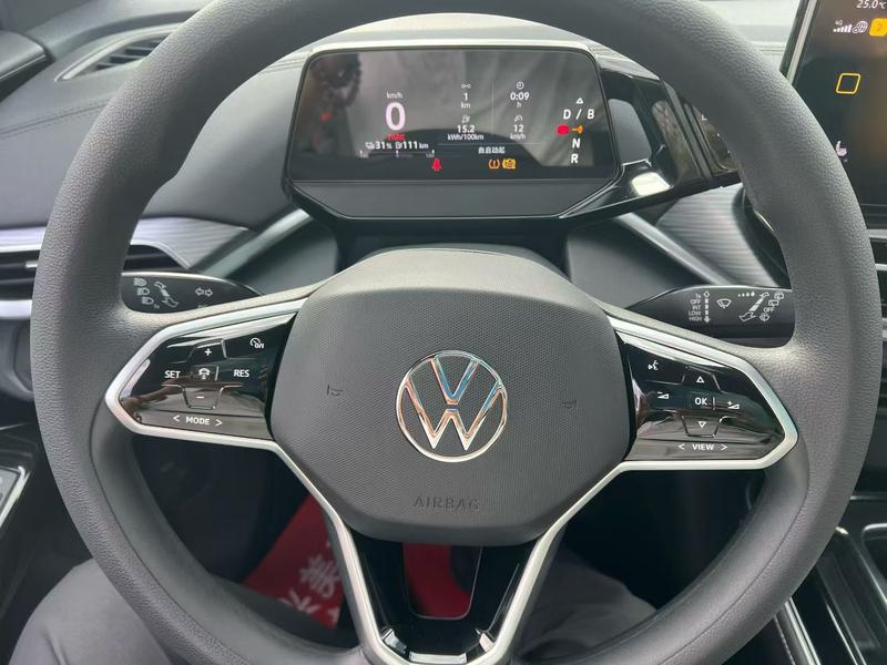 Volkswagen ID.4 Crozz, 2023 — фото 7 из 10