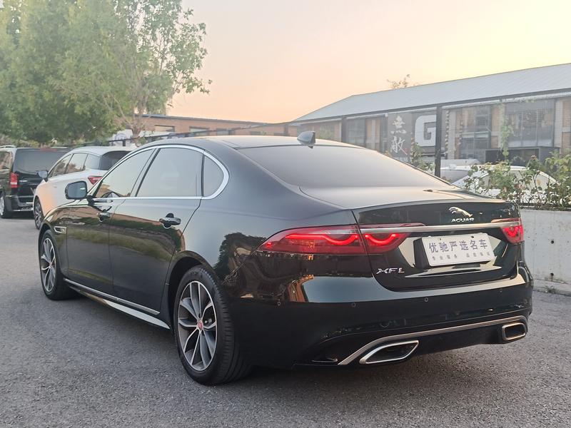Jaguar XF L, 2023 — фото 5 из 12