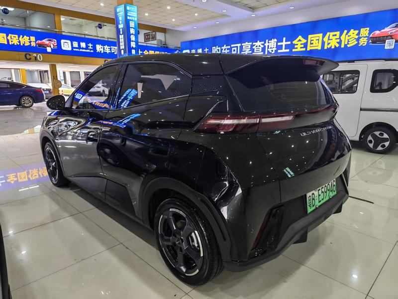 BYD Seagull, 2023 — фото 4 из 11