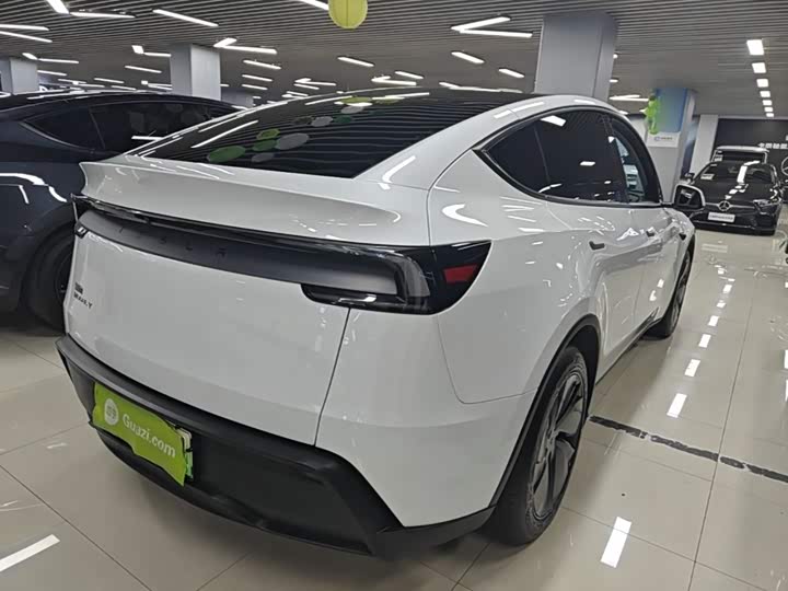 Tesla Model Y, 2025 — фото 7 из 9