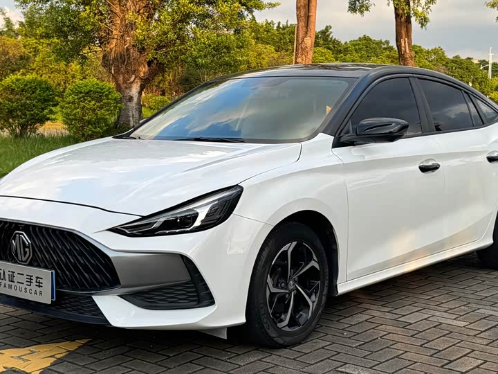 MG Motor 5, 2022 — купить в Чебоксарах под ключ