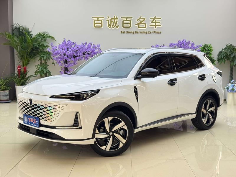 Changan CS55 Plus, 2024 — купить в Брянске под ключ