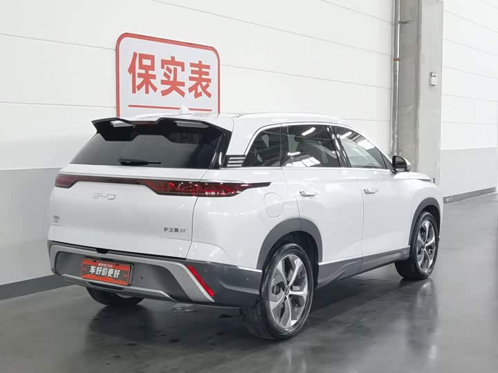 BYD Frigate 07, 2025 — фото 2 из 9