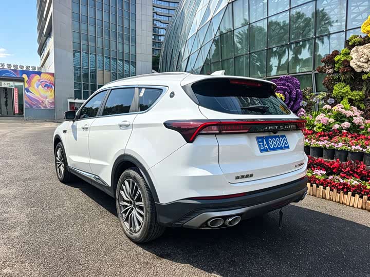 Jetour X70 Plus, 2024 — фото 7 из 9