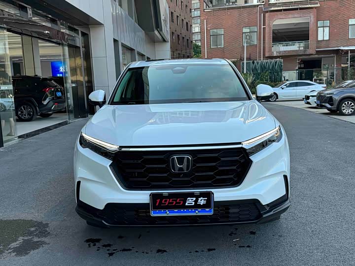 Honda CR-V, 2024 — фото 2 из 9