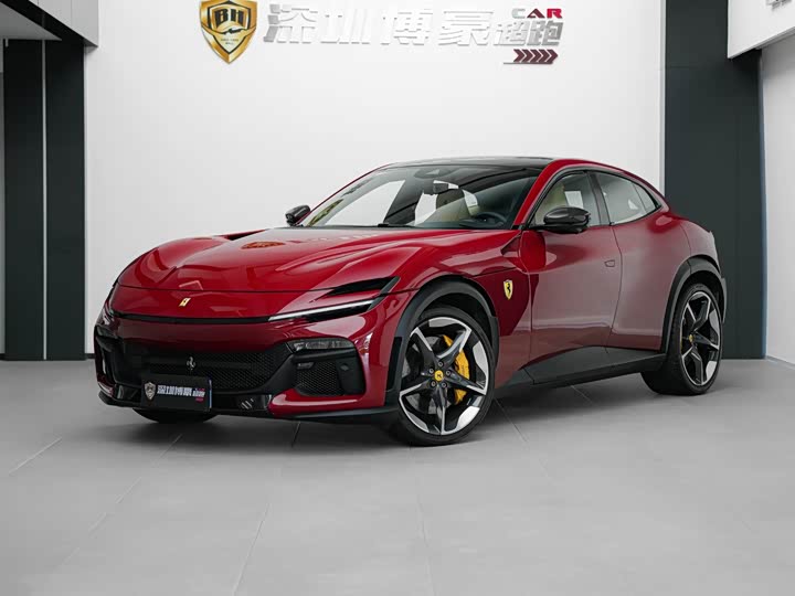 Ferrari Purosangue, 2024 — купить в Орле под ключ