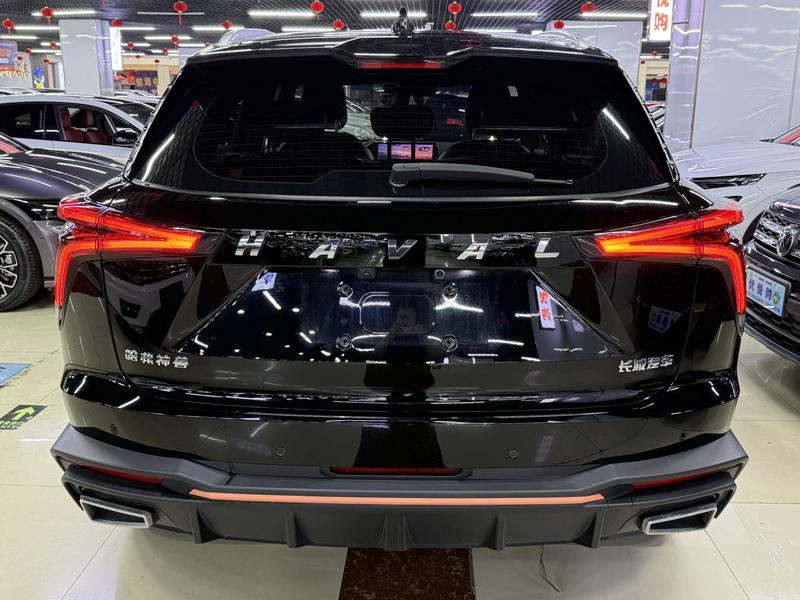 Haval F7 (Monster), 2022 — фото 4 из 8