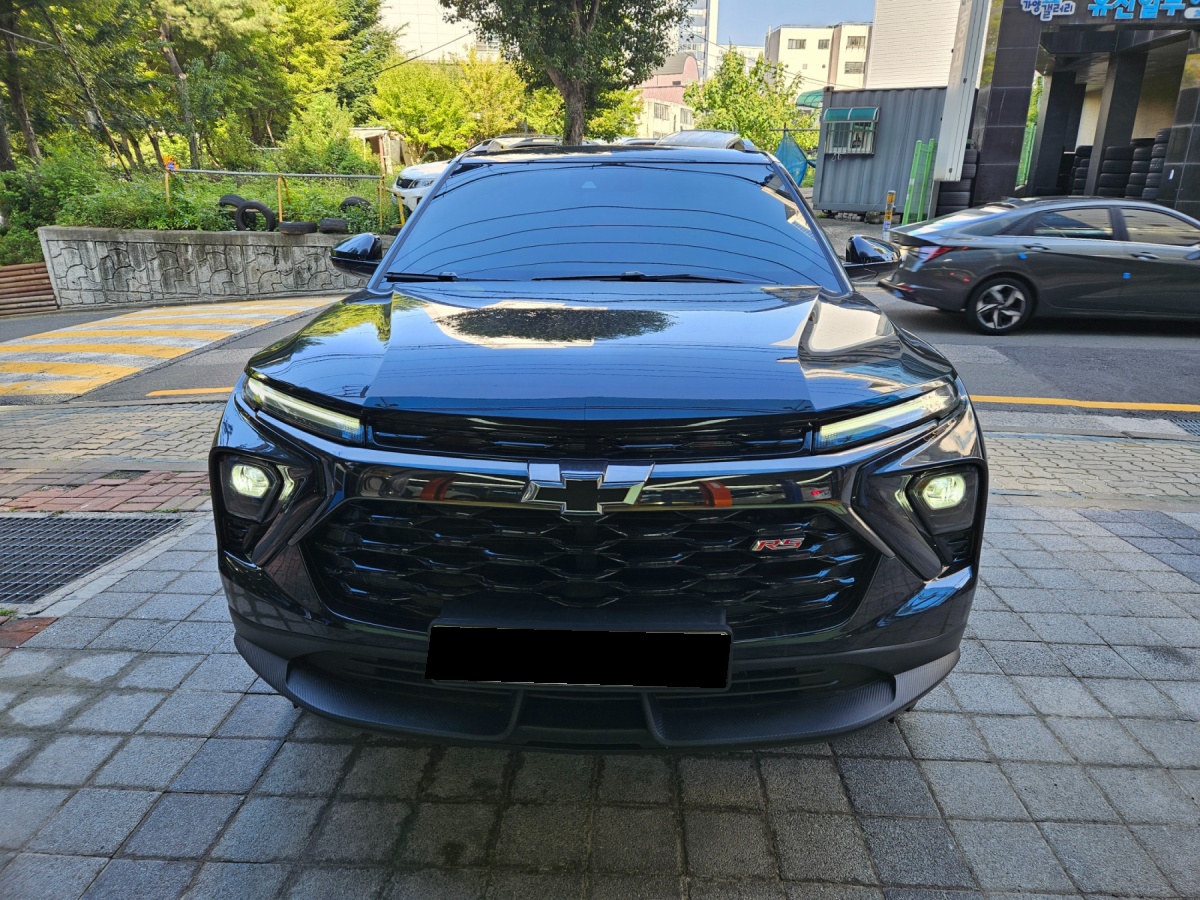 Chevrolet Trailblazer, 2024 — купить в Санкт-Петербурге под ключ