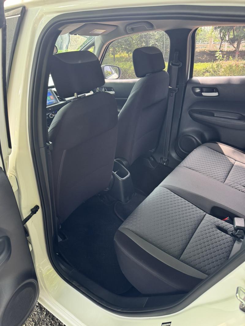 Honda Fit, 2023 — фото 9 из 10