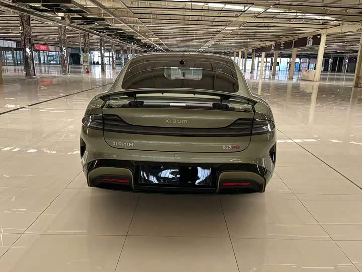 Xiaomi SU7, 2024 — фото 5 из 9