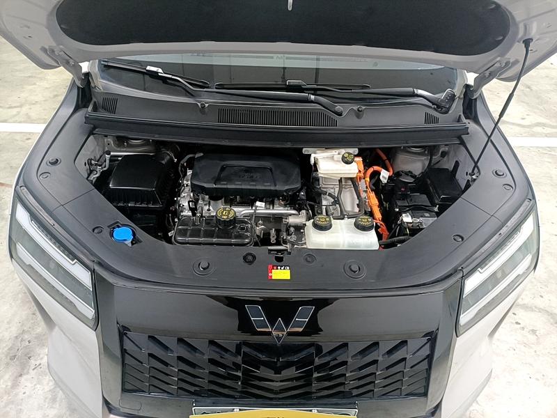 Wuling Starlight 730 Hybrid/EV, 2025 — фото 12 из 12