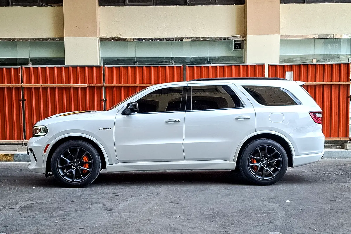 Dodge Durango, 2023 — фото 5 из 10