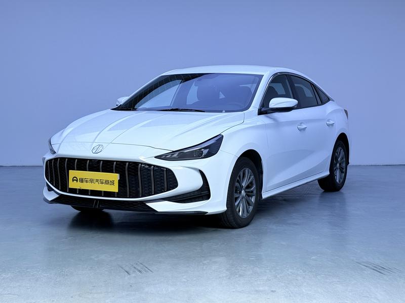 MG Motor 5, 2025 — купить в Чебоксарах под ключ