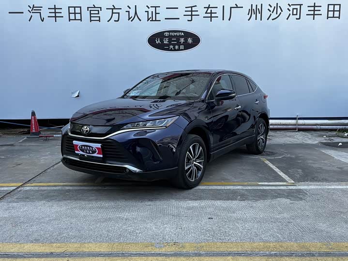 Toyota Harrier, 2023 — купить в Туле под ключ
