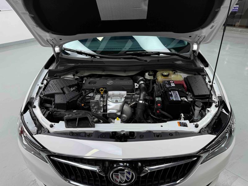 Buick Excelle GT, 2023 — фото 12 из 12