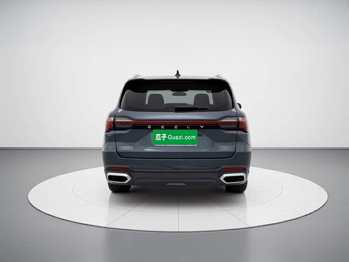 Geely Okavango L, 2023 — фото 5 из 9