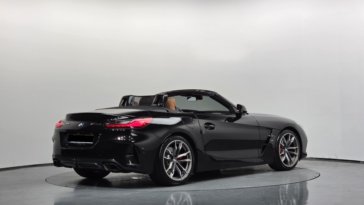 BMW Z4, 2024 — фото 2 из 12