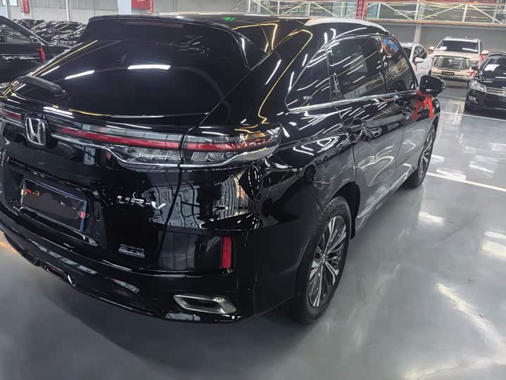Honda UR-V, 2022 — фото 3 из 9