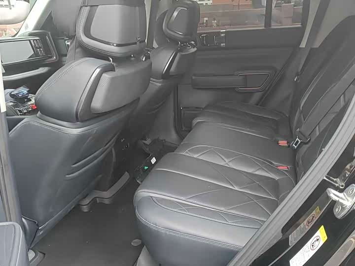 BYD FangChengBao Leopard 5, 2024 — фото 3 из 7