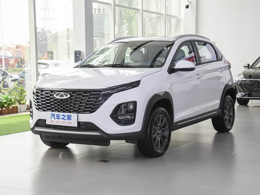Chery Tiggo 3x, 2026 — купить в Костроме под ключ