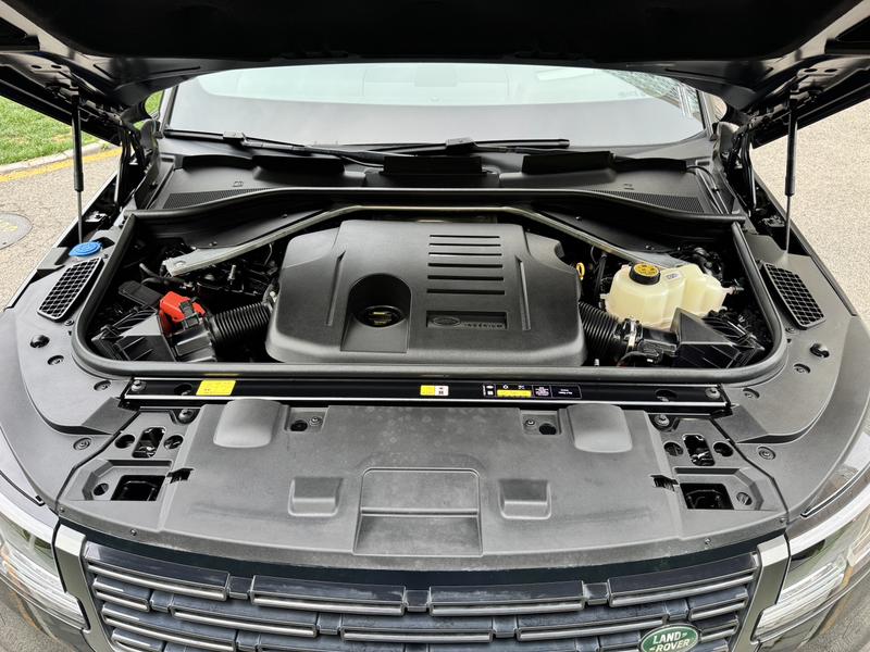 Land Rover Range Rover Sport, 2024 — фото 7 из 12