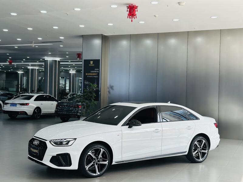 Audi A4L, 2025 — купить в Саранске под ключ